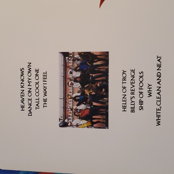 Led Zeppelin Authentic Vintage Vinyl Record's&Music Guitar Book - Picture 9 of 16